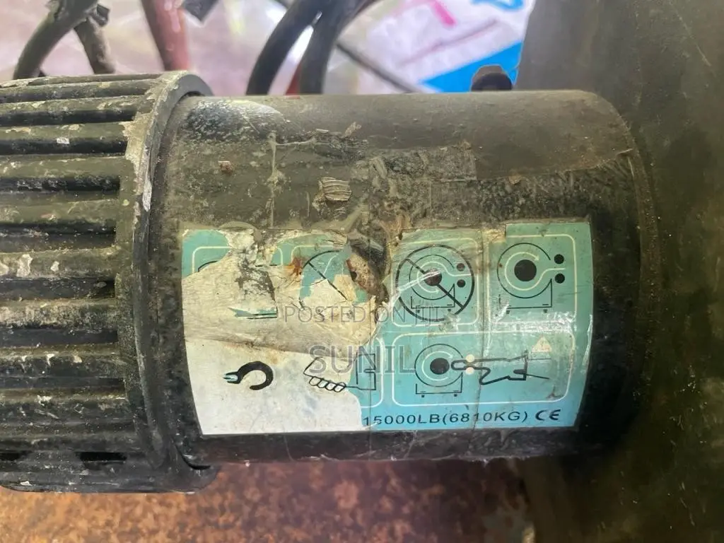 Winch for All