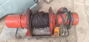 Hoist Machine for Heavy-Duty