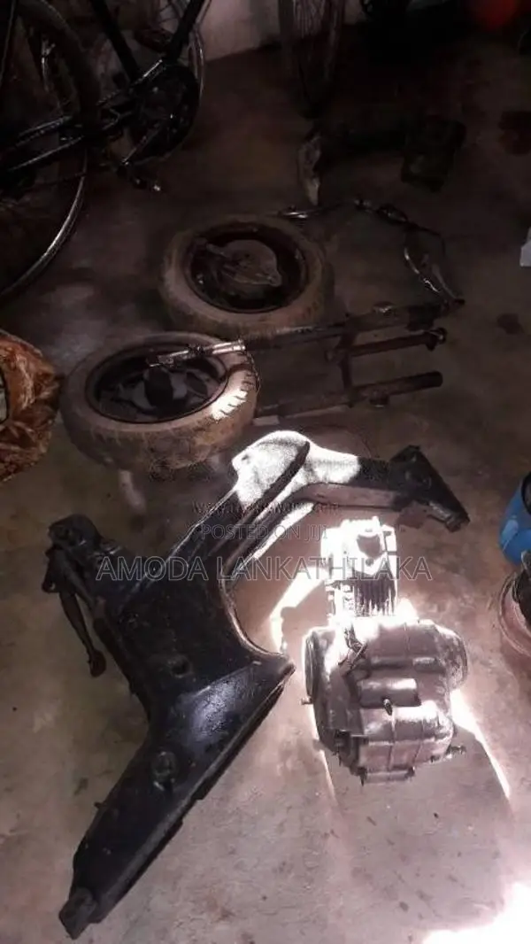 ChalyParts for Motorbike