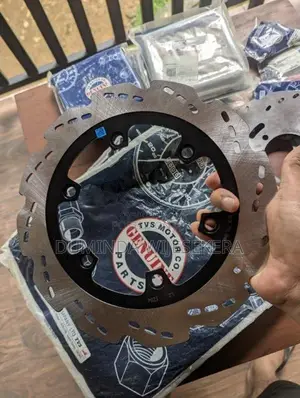 FrontRearDiskTVSApacheRTR200 for Motorbike
