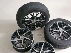 Alloy wheels for All