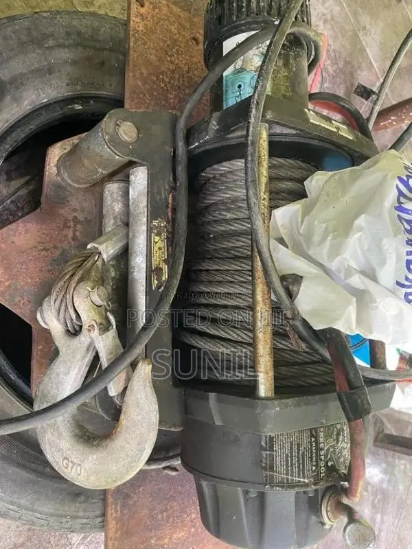 Winch for All