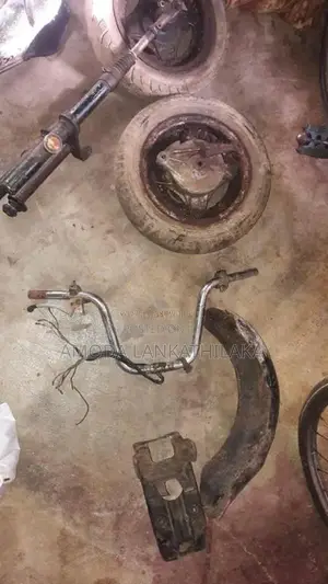 ChalyParts for Motorbike