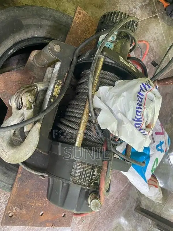 Winch for All