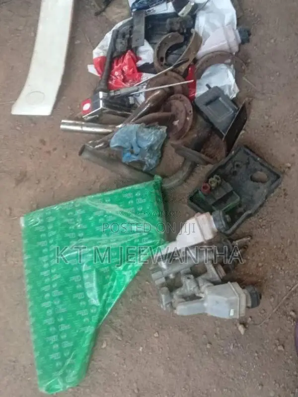 AllParts for Three Wheel