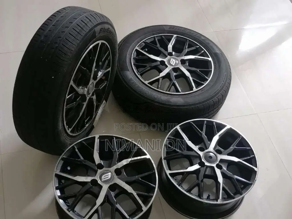 Alloy wheels for All