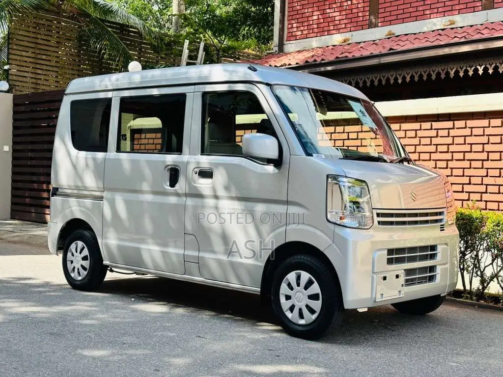 Suzuki Every PC Limited 2024 Van Unregistered (Recondition)