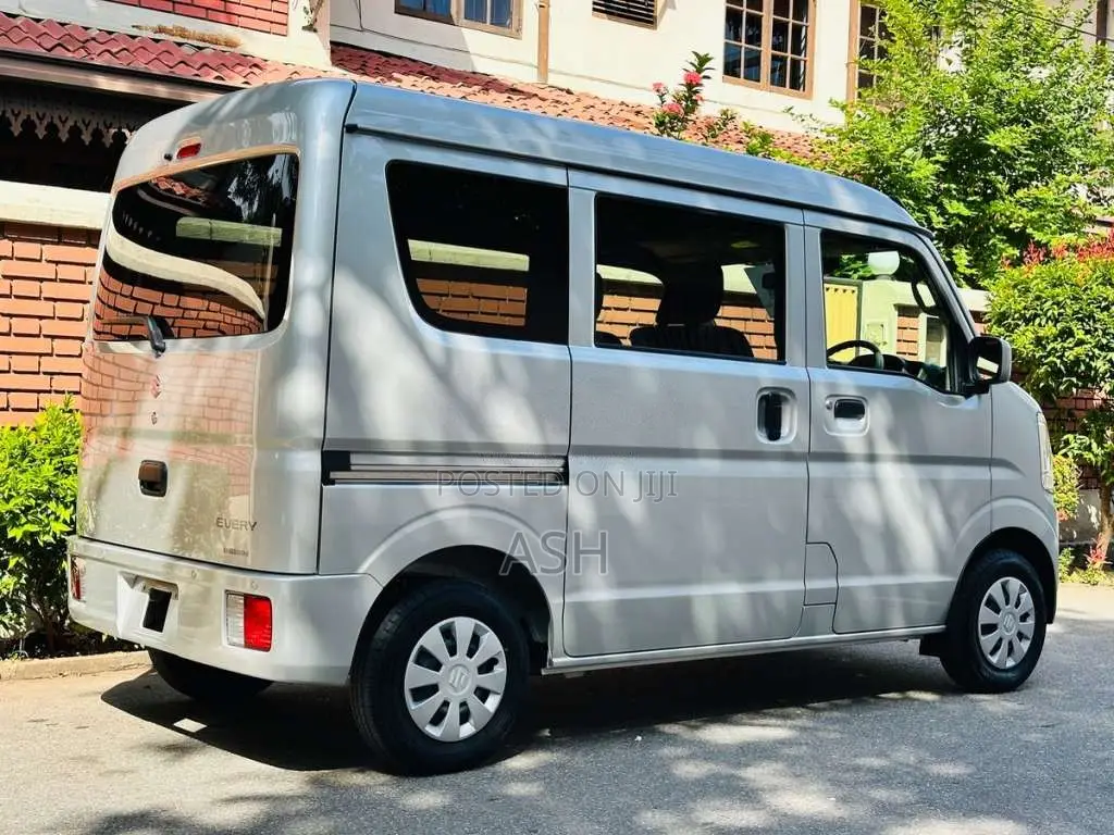 Suzuki Every PC Limited 2024 Van Unregistered (Recondition)