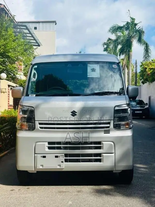 Suzuki Every PC Limited 2024 Van Unregistered (Recondition)