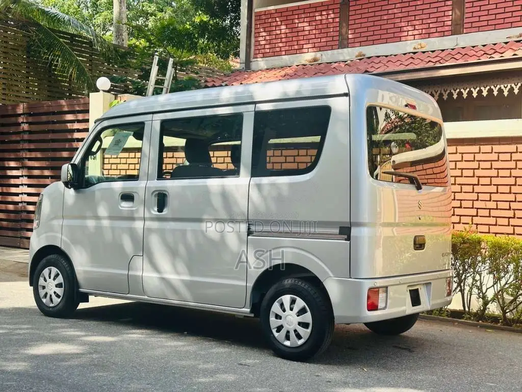 Suzuki Every PC Limited 2024 Van Unregistered (Recondition)