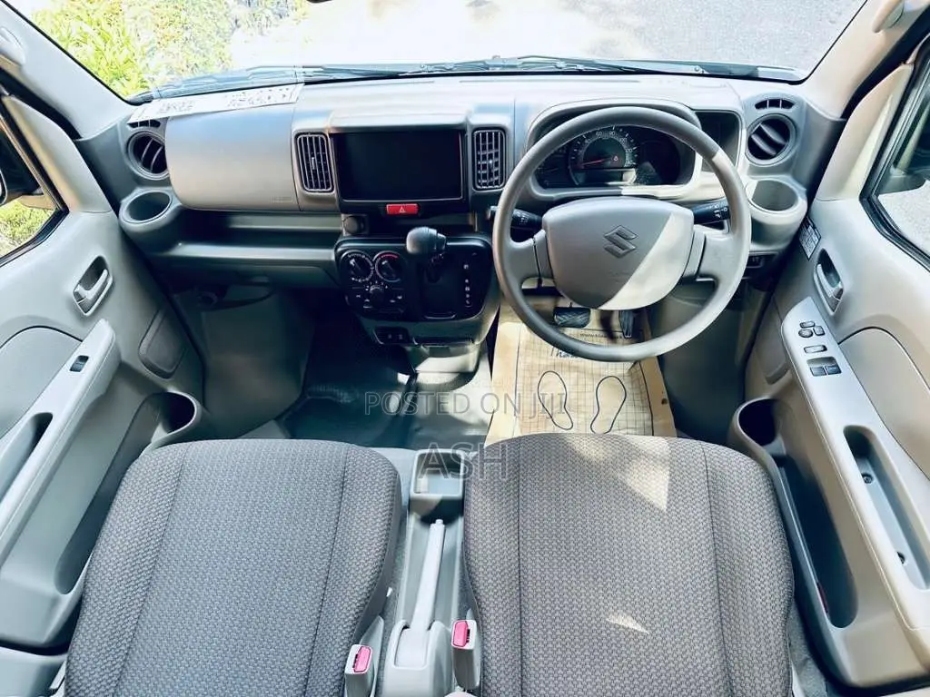 Suzuki Every PC Limited 2024 Van Unregistered (Recondition)