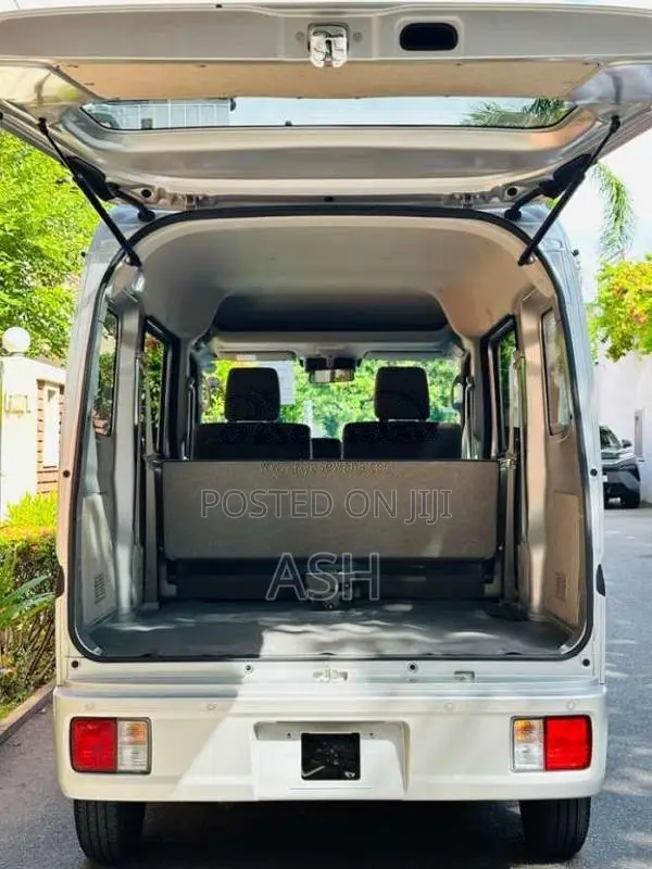 Suzuki Every PC Limited 2024 Van Unregistered (Recondition)