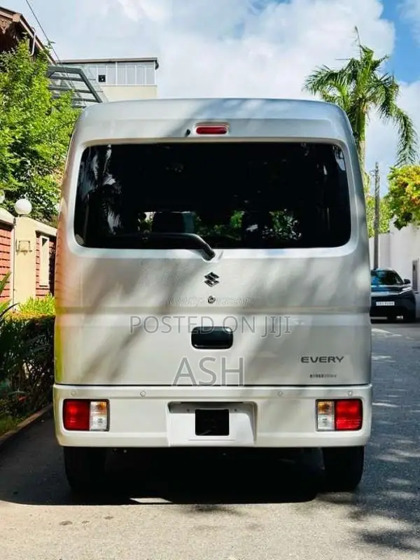 Suzuki Every PC Limited 2024 Van Unregistered (Recondition)