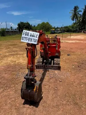 Yanmar YM10 2000 Heavy-Duty Unregistered (Recondition)