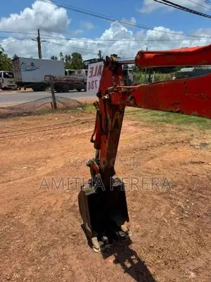 Yanmar YM10 2000 Heavy-Duty Unregistered (Recondition)