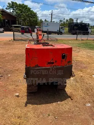 Yanmar YM10 2000 Heavy-Duty Unregistered (Recondition)