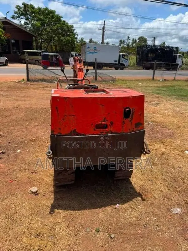 Yanmar YM10 2000 Heavy-Duty Unregistered (Recondition)