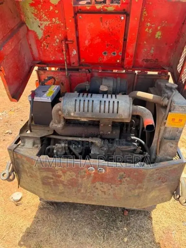 Yanmar YM10 2000 Heavy-Duty Unregistered (Recondition)