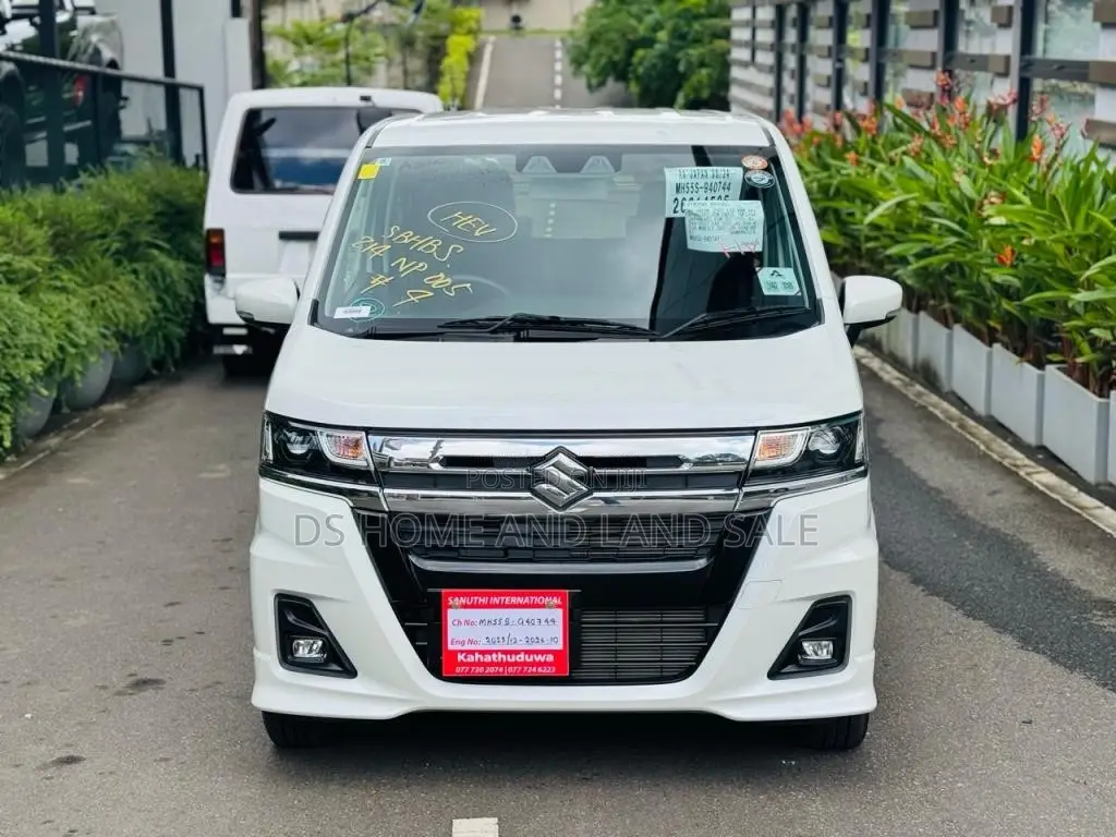 Suzuki Wagon R ZT 2023 Car Unregistered (Recondition)