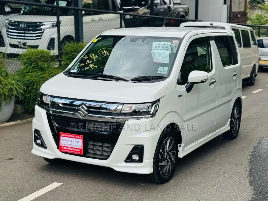 Suzuki Wagon R ZT 2023 Car Unregistered (Recondition)