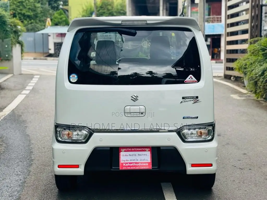 Suzuki Wagon R ZT 2023 Car Unregistered (Recondition)