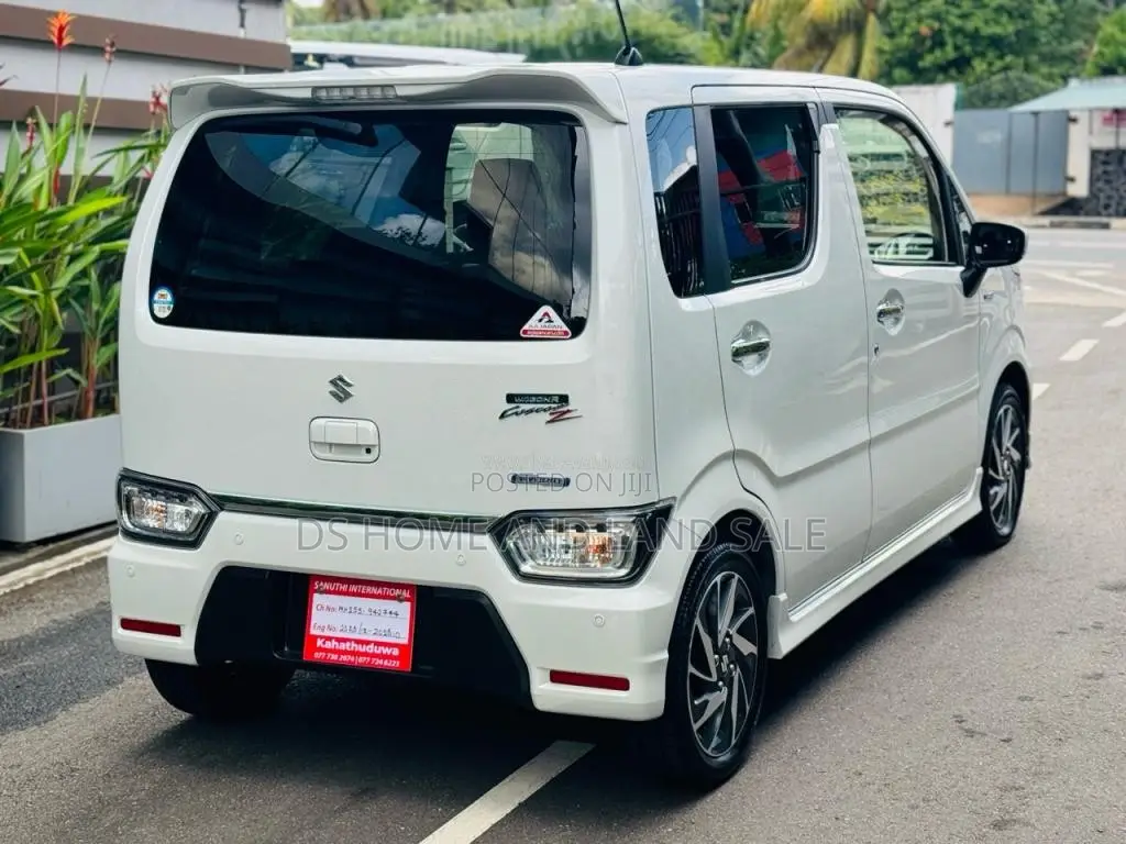 Suzuki Wagon R ZT 2023 Car Unregistered (Recondition)