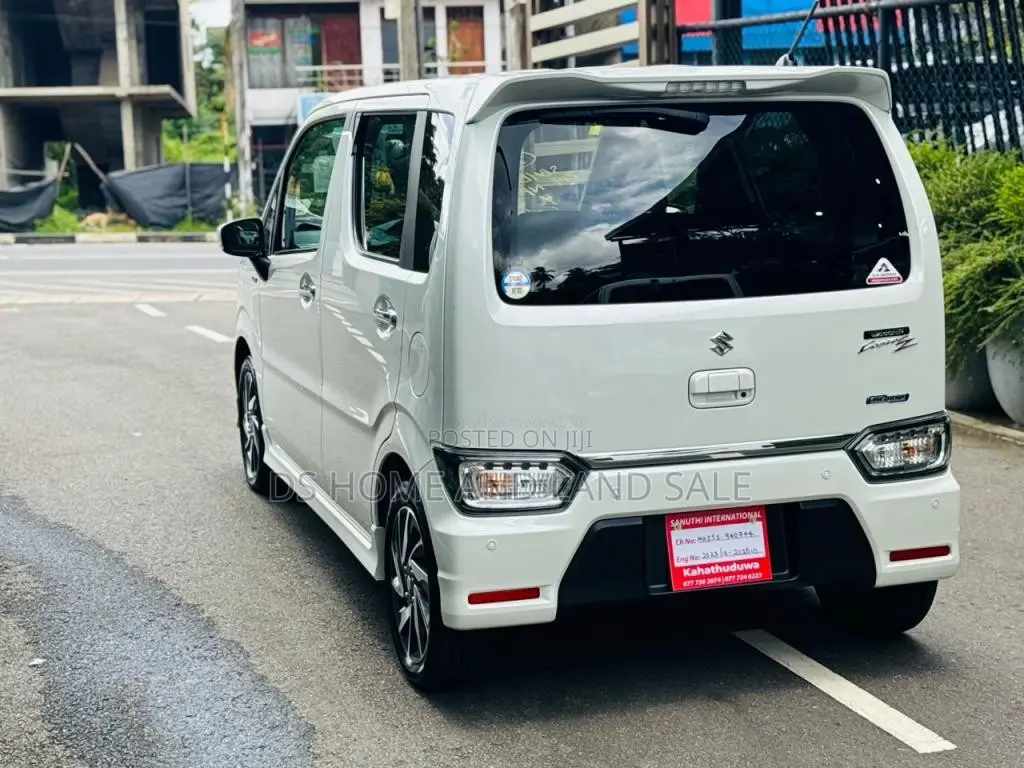 Suzuki Wagon R ZT 2023 Car Unregistered (Recondition)