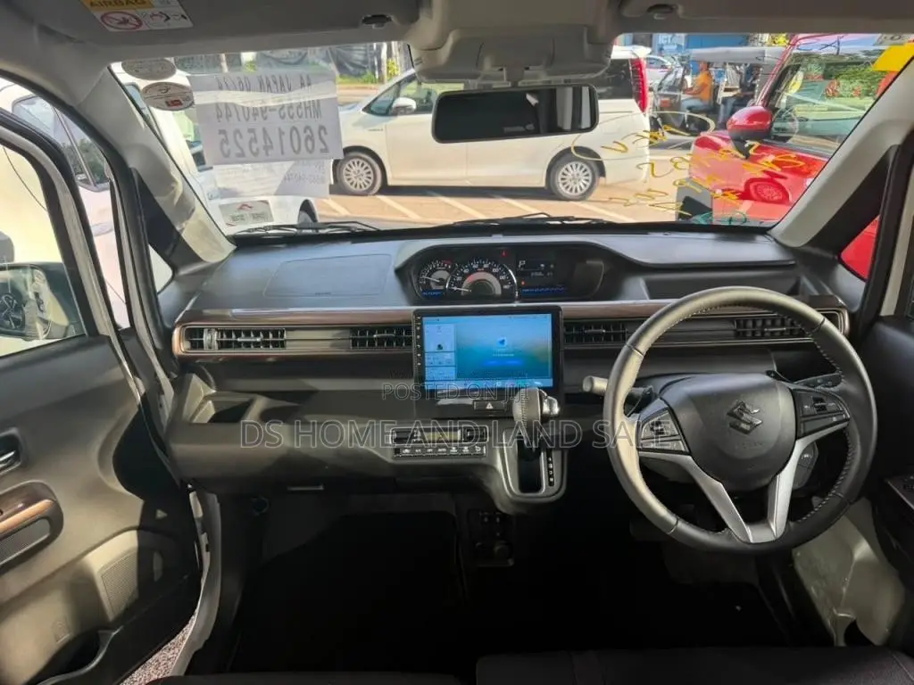 Suzuki Wagon R ZT 2023 Car Unregistered (Recondition)