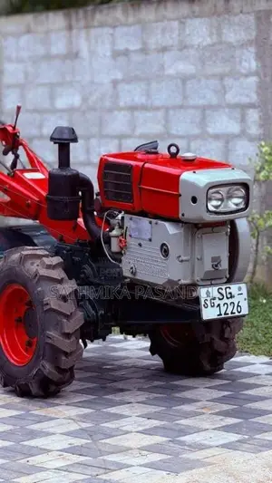 Kubota Sifang 2008 Tractor (Used)