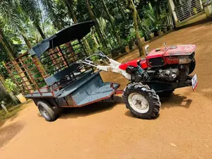 Kubota K75 2000 Tractor (Used)