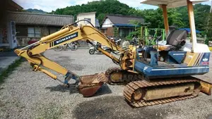 Komatsu Dise 5 2006 Heavy-Duty (Used)