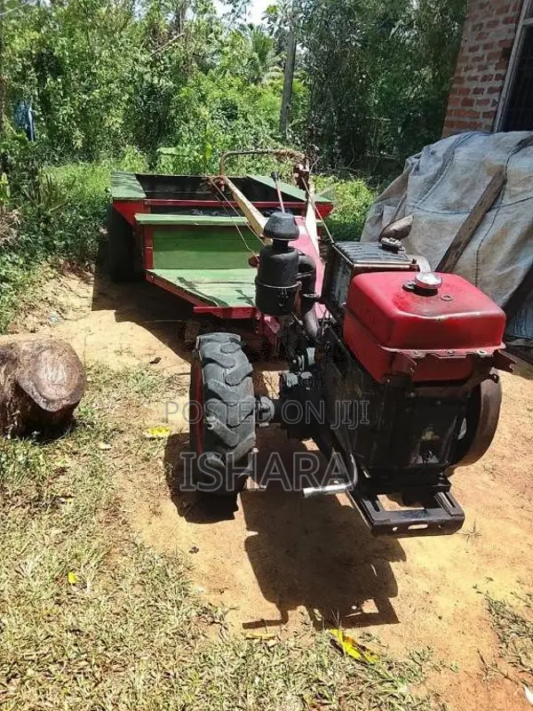 Kubota Sifang 2006 Tractor (Used)