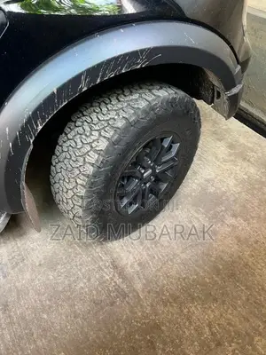 Ford Raptor 2025 Crew Cab (Used)