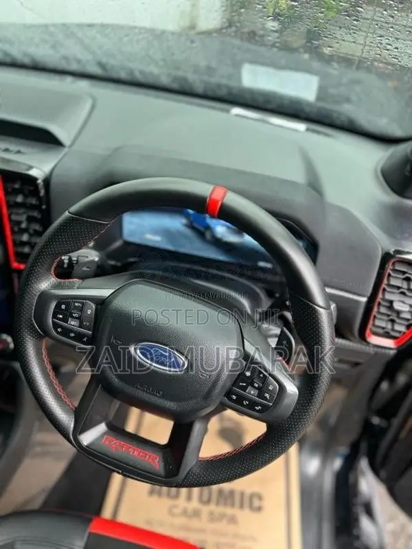 Ford Raptor 2025 Crew Cab (Used)