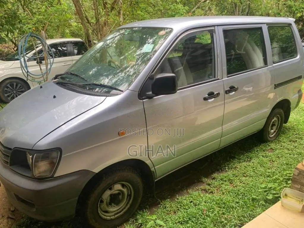Toyota TownAce 1997 Van (Used)