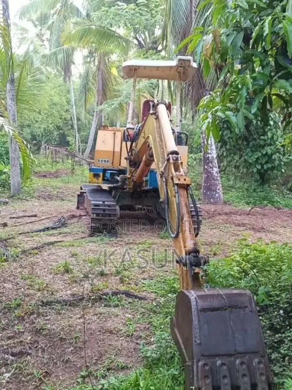 Yanmar Yb 251 2019 Heavy-Duty (Used)