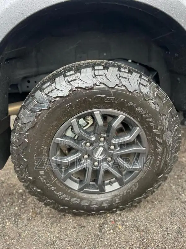 Ford Raptor 2025 Crew Cab (Used)