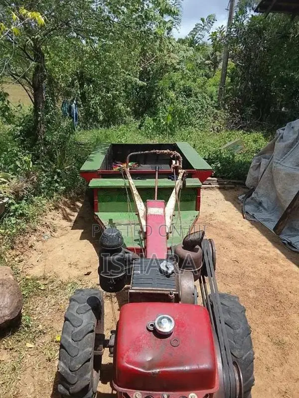 Kubota Sifang 2006 Tractor (Used)
