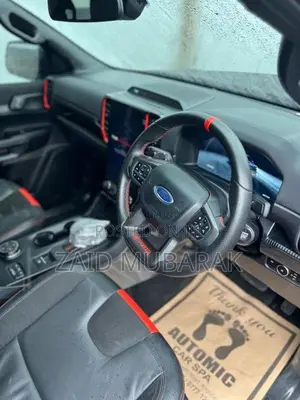 Ford Raptor 2025 Crew Cab (Used)