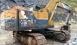 Kobelco SK100 Excavator 1995 Heavy-Duty (Used)