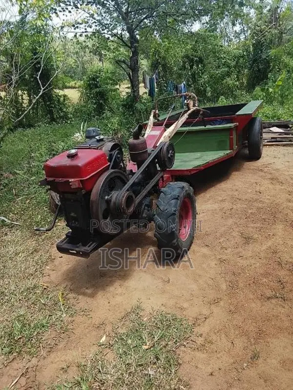Kubota Sifang 2006 Tractor (Used)