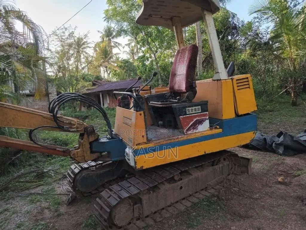 Yanmar Yb 251 2019 Heavy-Duty (Used)