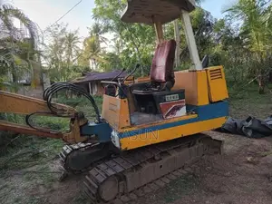 Yanmar Yb 251 2019 Heavy-Duty (Used)
