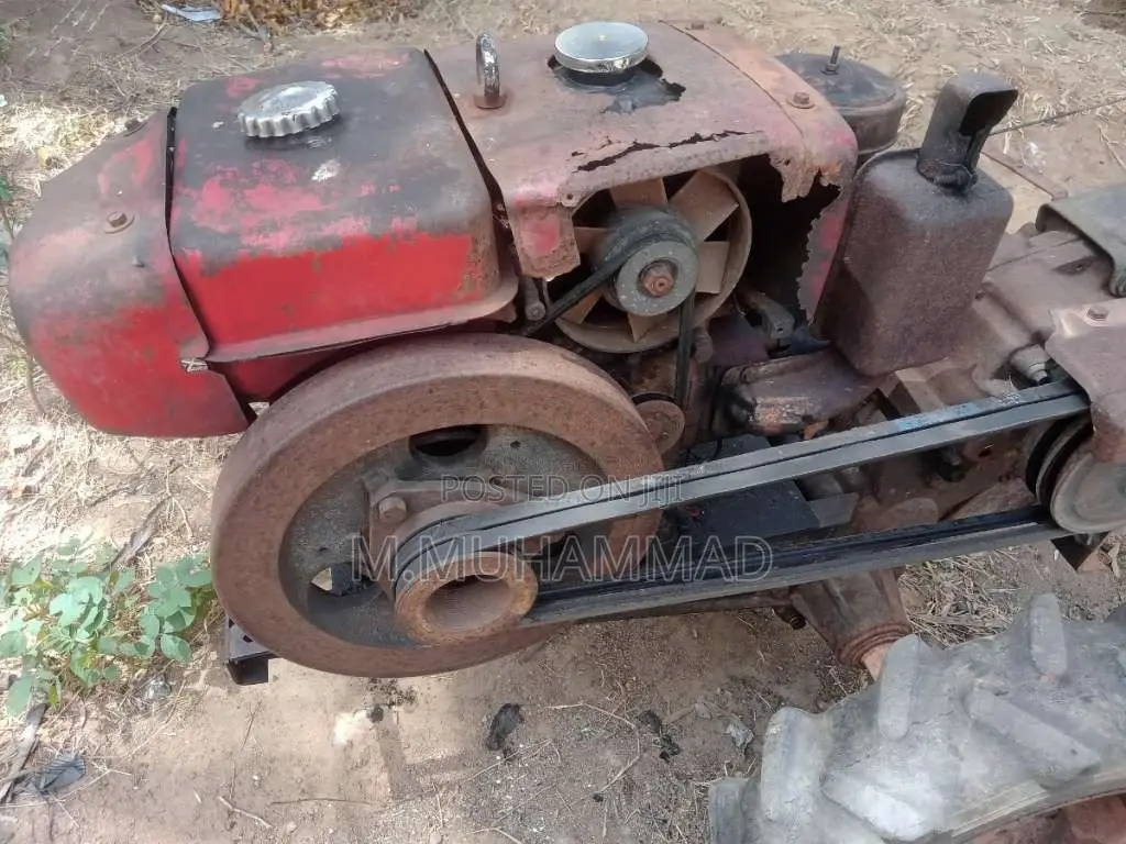 Kubota 4508 1990 Tractor (Used)