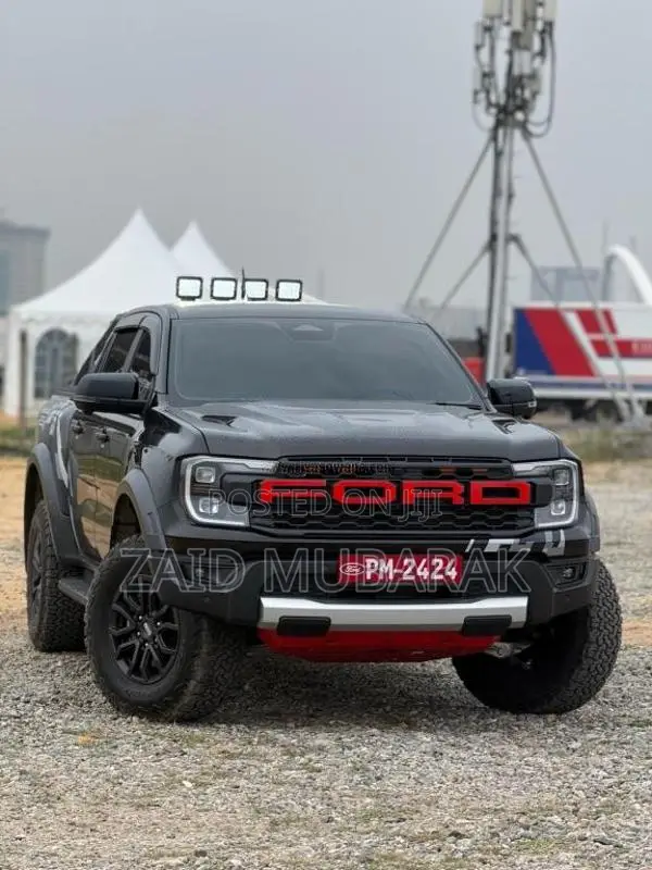 Ford Raptor 2025 Crew Cab (Used)