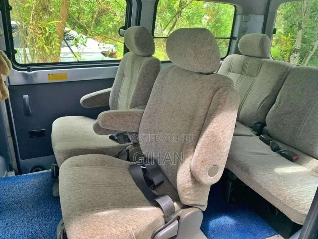 Toyota TownAce 1997 Van (Used)