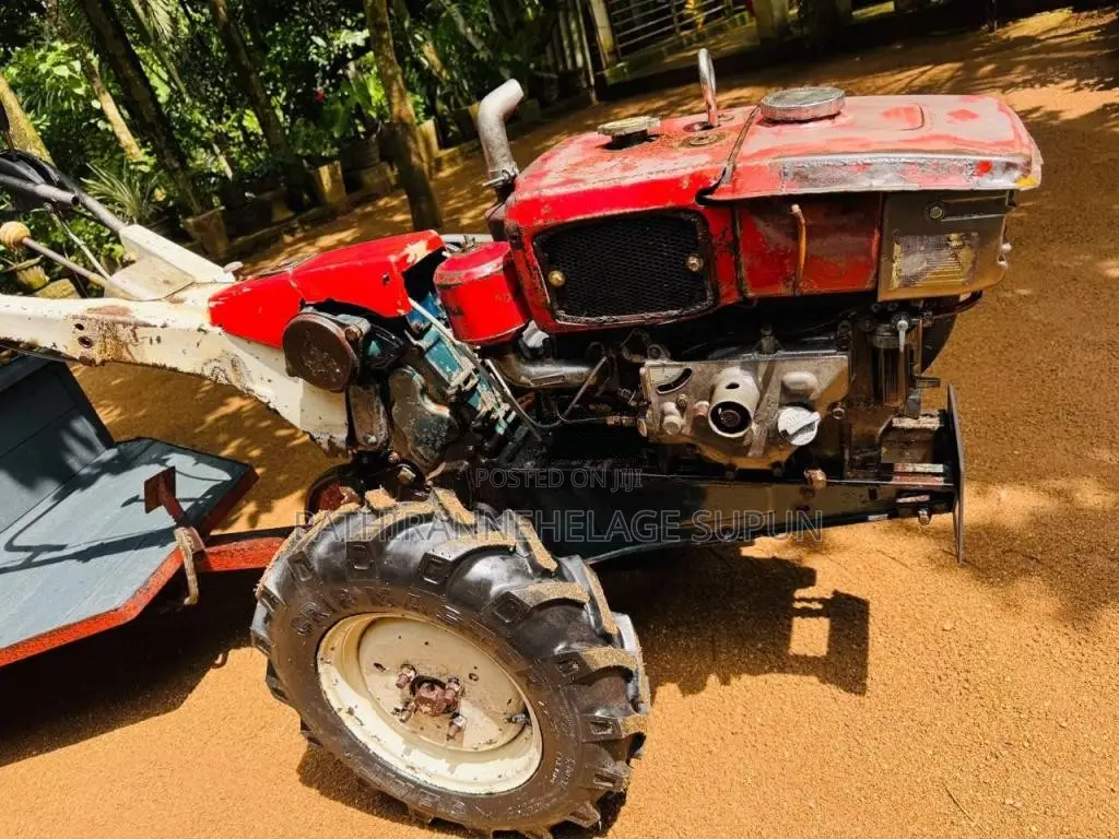 Kubota K75 2000 Tractor (Used)