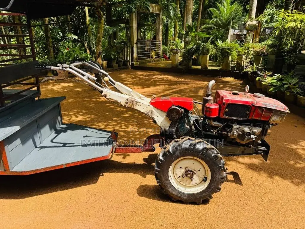 Kubota K75 2000 Tractor (Used)