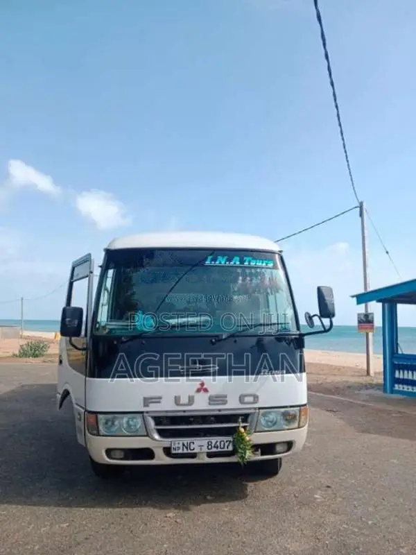 Mitsubishi Rosa 2007 Bus (Used)