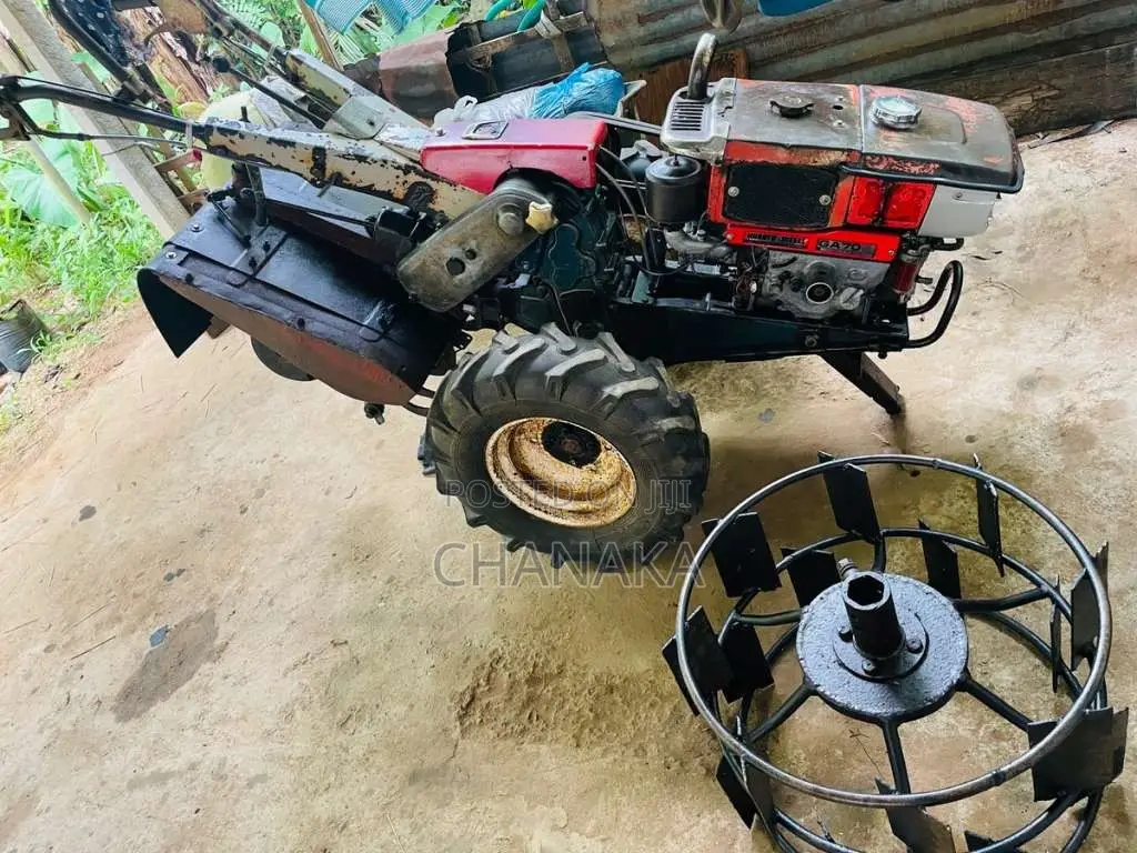 Kubota K75 1984 Tractor (Used)